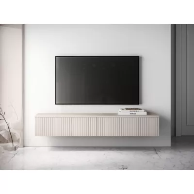Závesný televízny stolík FAREL - kašmír