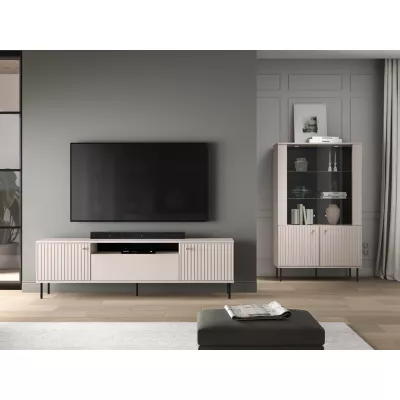 Televízny stolík FAREL - kašmír
