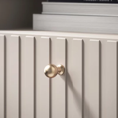 Nočný stolík so šuplíkom FAREL - kašmír