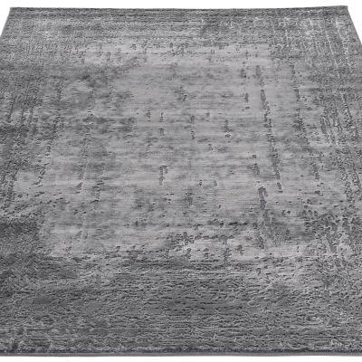 Kusový koberec 120x180 cm ZORION - šedý