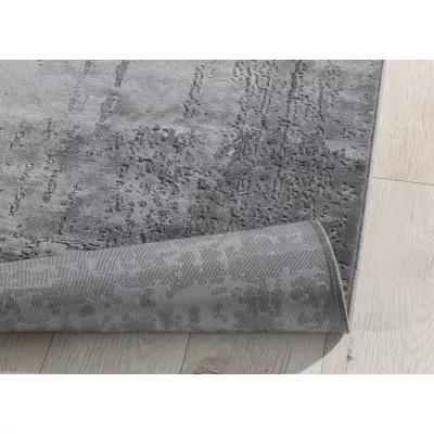 Kusový koberec 160x220 cm ZORION - šedý