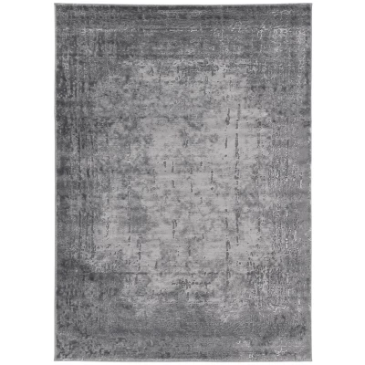 Kusový koberec 160x220 cm ZORION - šedý
