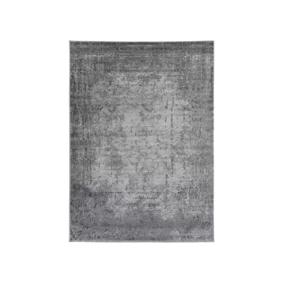 Kusový koberec 80x150 cm ZORION - šedý