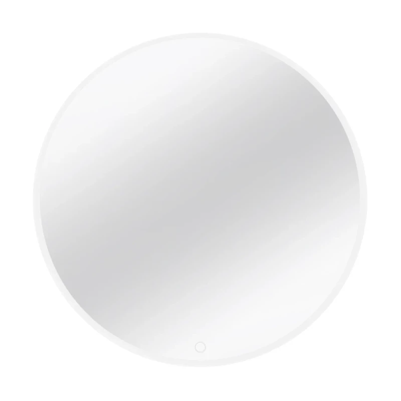 Zrkadlo ONYX s LED osvetlením - biele
