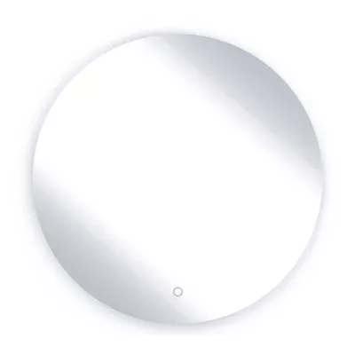 Okrúhle zrkadlo s LED osvetlením XERION