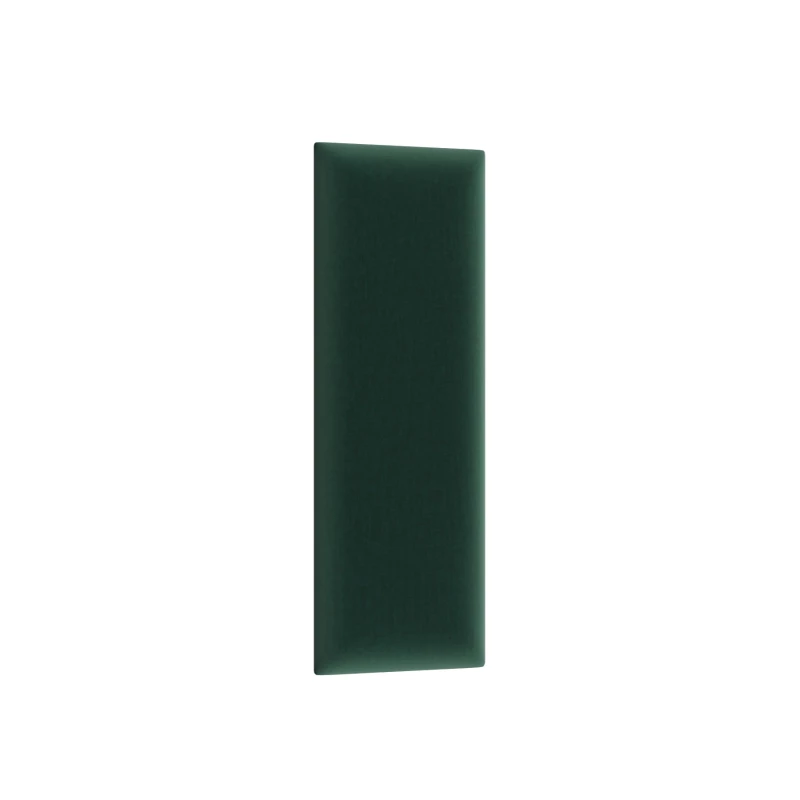 Čalúnený panel na stenu 50x20 VALERIO - zelený