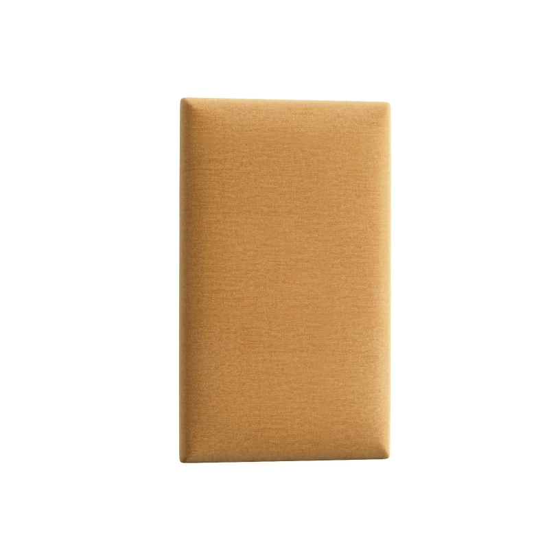 Čalúnený panel 50x30 VALERIO - horčicový