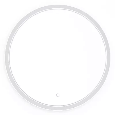 Zrkadlo na stenu XERION s LED osvetlením