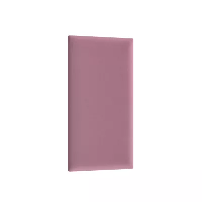 Čalúnený nástenný panel 60x30 VALERIO - ružový