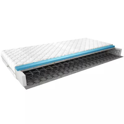 Pružinový matrac 120x200 VIRELIA 3