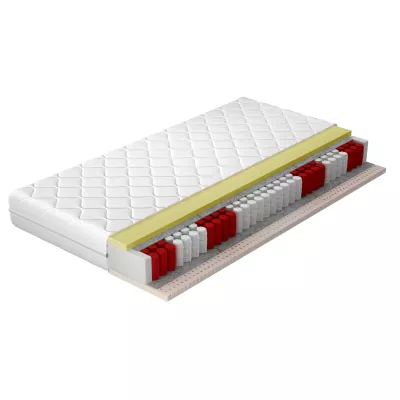 Vysoký taštičkový matrac 80x200 ODELIA 1