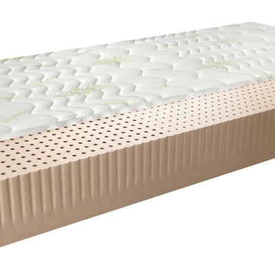 Latexový matrac 160x200 NEPHELE 2