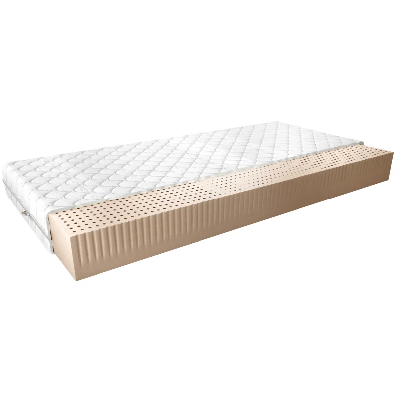 Latexový matrac 200x200 NEPHELE 3