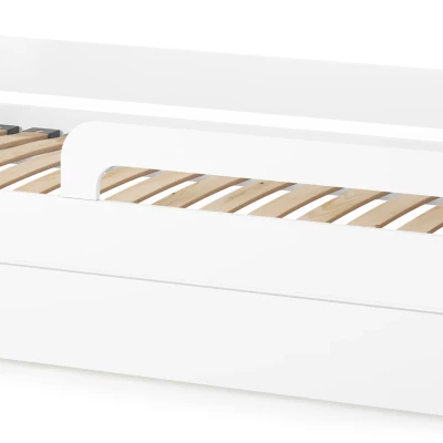 Detská posteľ 80x200 NORDELLE - biela