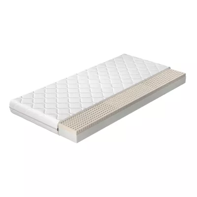 Latexový matrac so strednou tvrdosťou 180x200 PHILOMELA 1