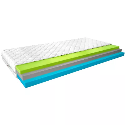 Termoelastický penový matrac 90x200 LIRIEL 3