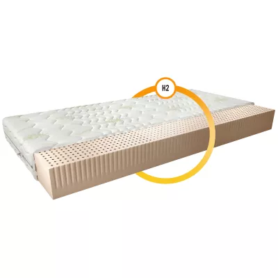 Latexový matrac 160x200 NEPHELE 2