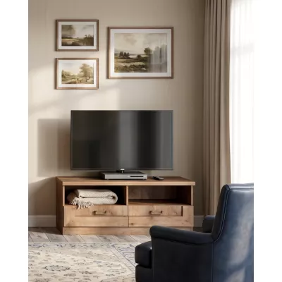 TV stolík GIADA 1 - dub lefkas