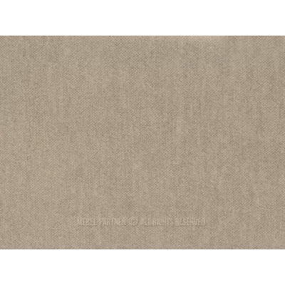 Čalúnená posteľ 140x200 SOLENNE - béžová / čierna