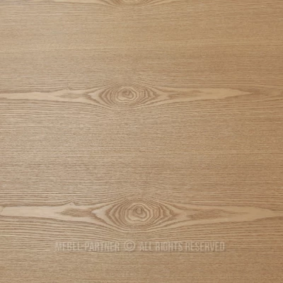 Okrúhly jedálenský stôl 130 cm OISIN - dub