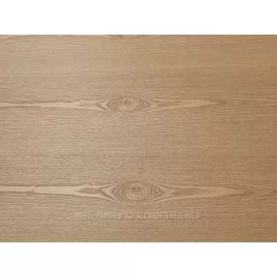 Okrúhly jedálenský stôl 130 cm OISIN - dub