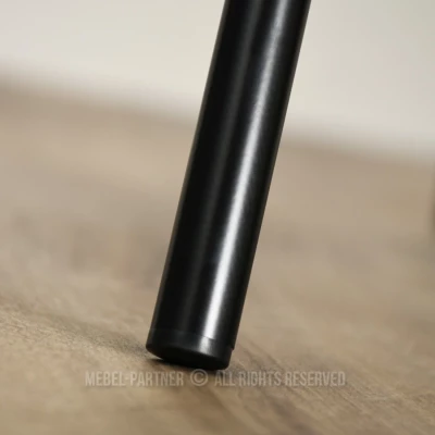 Jedálenská stolička VARESA - zelená / čierna