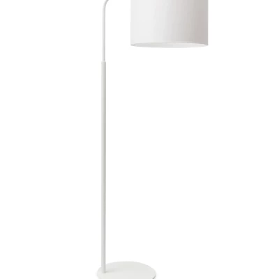 Stojaca lampa VESPILLO - biela