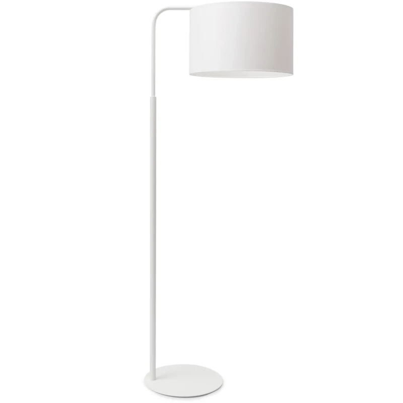Stojaca lampa VESPILLO - biela