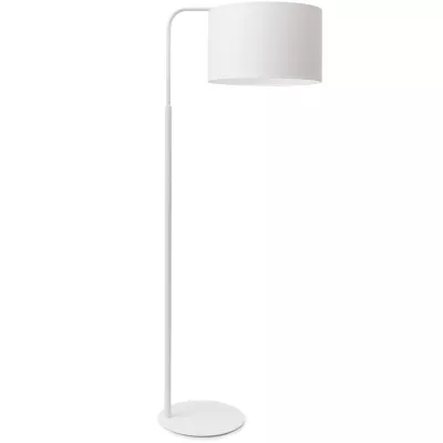 Stojaca lampa VESPILLO - biela