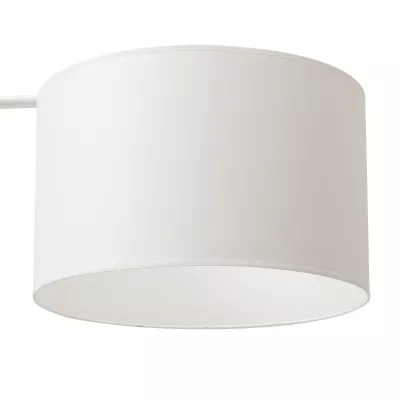 Stojaca lampa VESPILLO - biela