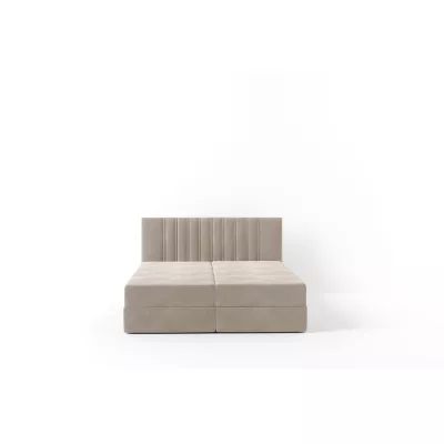 Americká posteľ 160x200 TORINA 1 - béžová