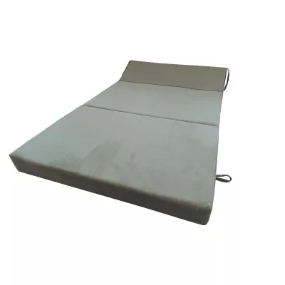 Skladací matrac BEDDIO 120x200 - zelený