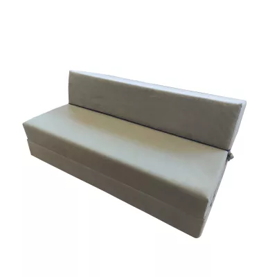 Skladací matrac BEDDIO 120x200 - zelený