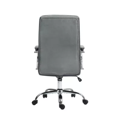 Kancelárska stolička ANISA - šedá