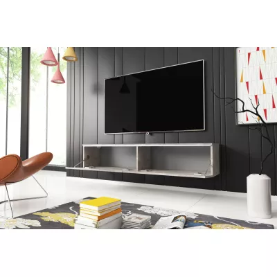 TV stolík CERIEE 140 - betón