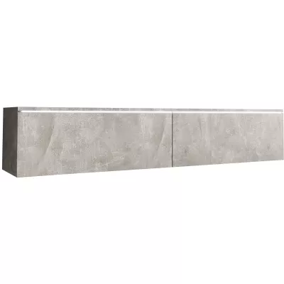TV stolík CERIEE 140 - betón