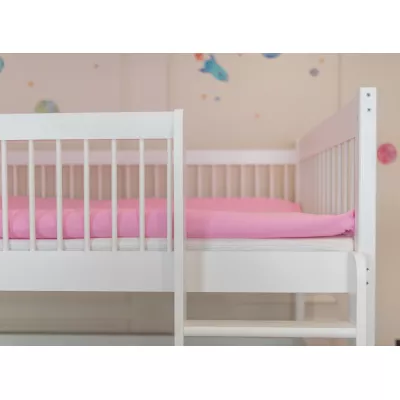 Detská poschodová posteľ 90x200 GLADYS - biela