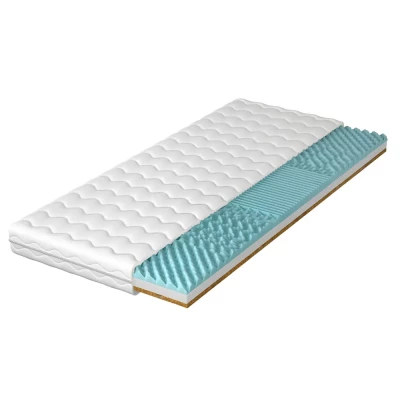 Sendvičový matrac s kokosovou rohožou CADVARA 100x200