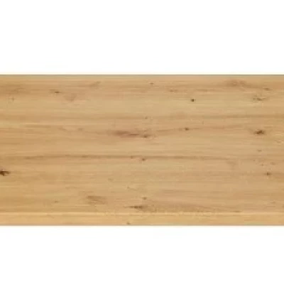 Kuchynská doska 190x60x3,8 cm MALIA - dub artisan, ľavé prevedenie