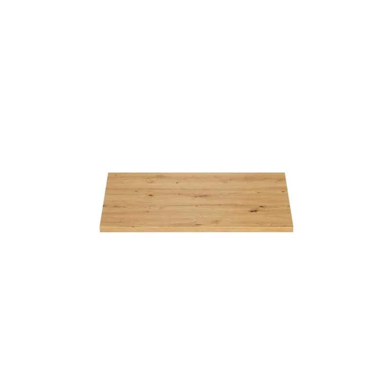 Kuchynská doska 80x60x3,8 cm MALIA - dub artisan