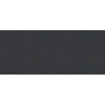 Jemná čalúnená posteľ Lee 160x200, čierna