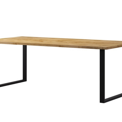 Moderný jedálenský stôl GEJFUN