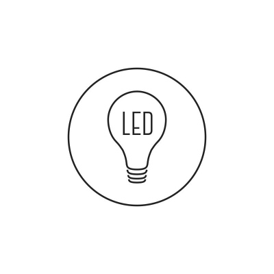 LED pásik 1 x 1150 mm bez napájania