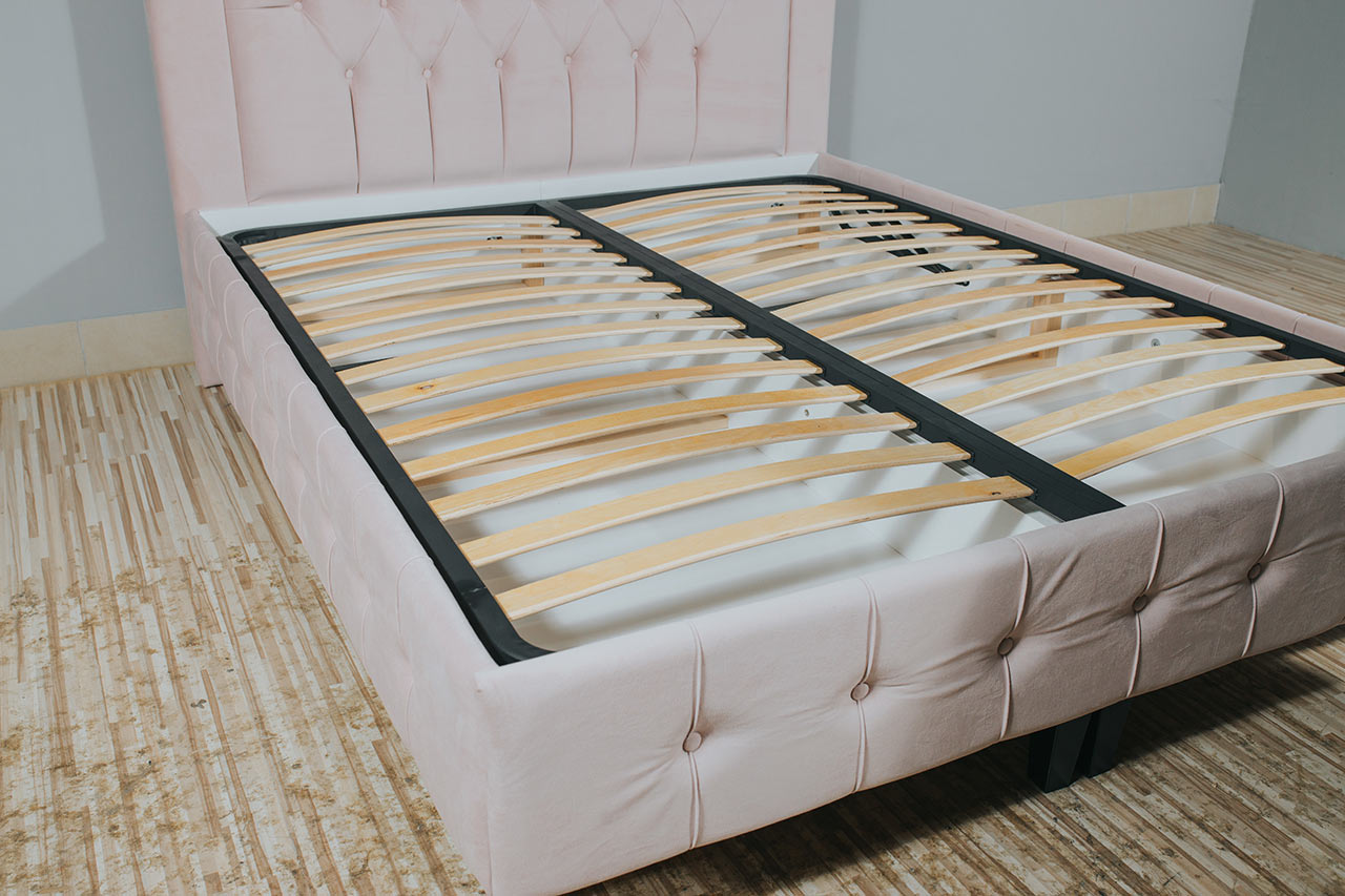 Dobre zvoleným posteľovým roštom zvýšite účinnosť kladných vlastností matraca