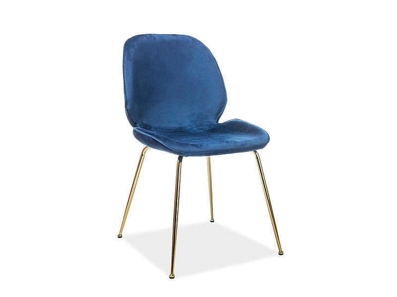 Modrá stolička ETELA