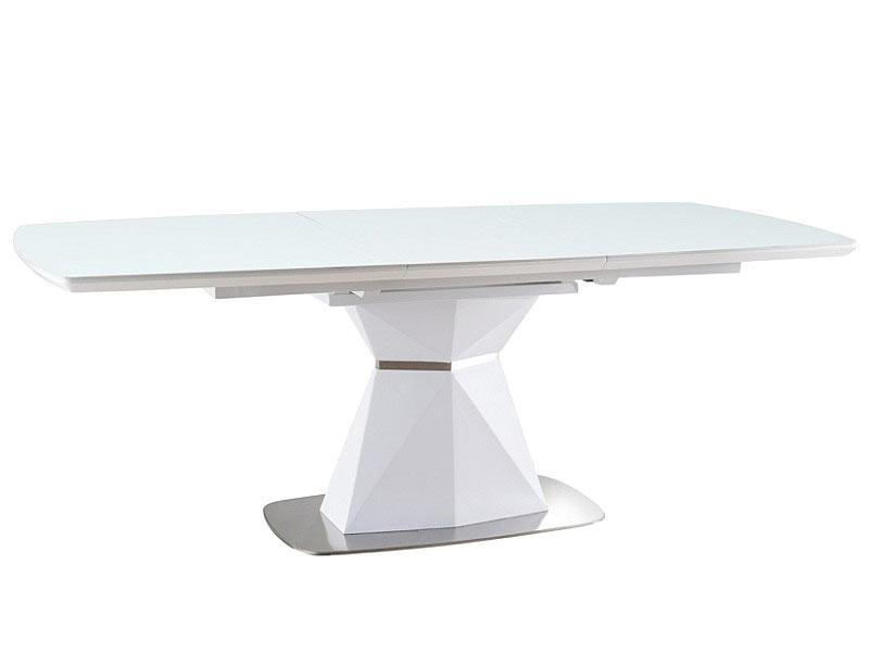 Biely jedálenský stôl EFE