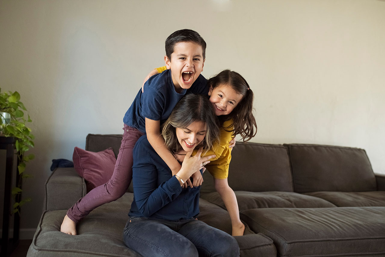 Nezabúdajte na to, že deti rýchlo rastú a miesta na sedenie a vyvádzanie bude treba viac a viac.