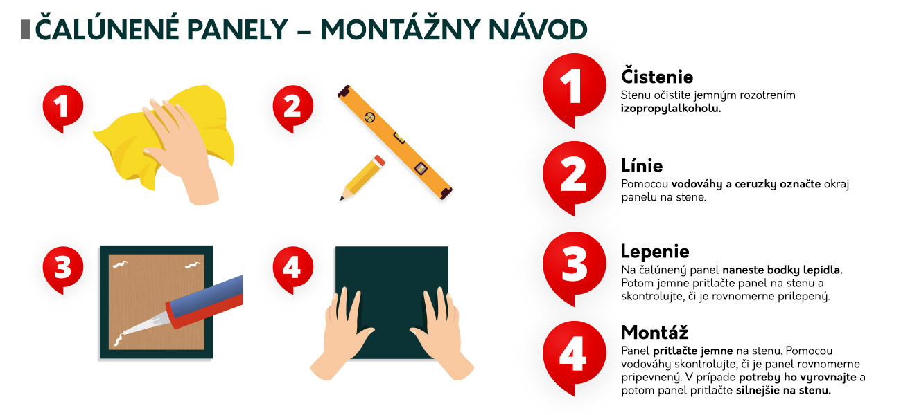 Montážny návod