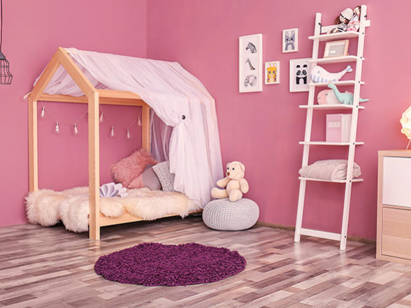 Detská izba, priestor pre našich najmenších