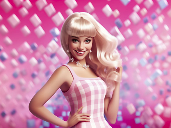 Trend: Barbie core